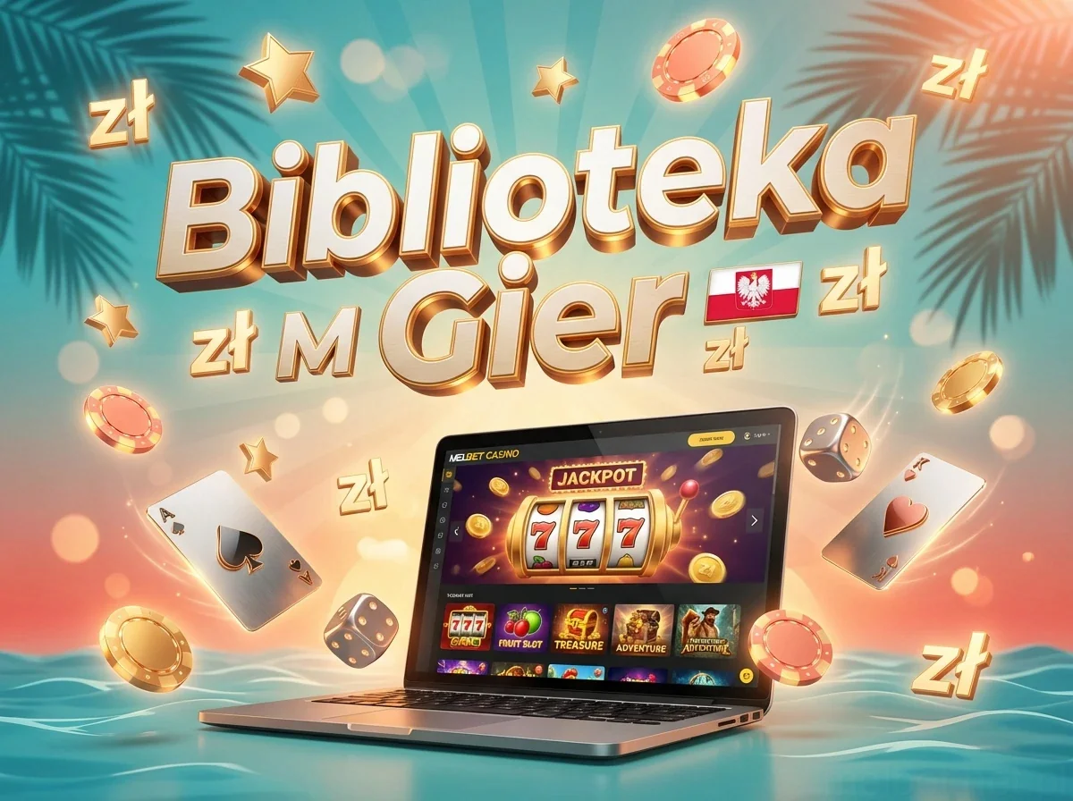 Biblioteka Gier