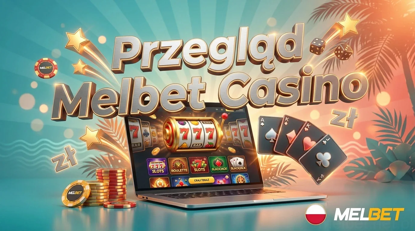 Przegląd Melbet Casino